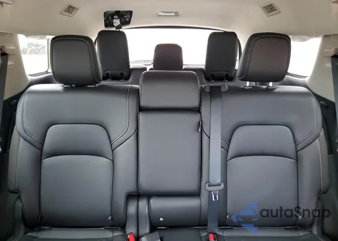 2024 Nissan Pathfinder Sl from USA, damaged, VIN 5N1DR3CC7RC220127